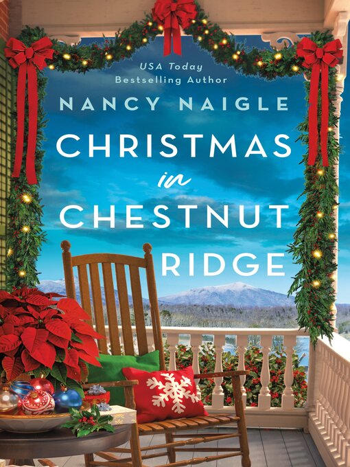 Title details for Christmas in Chestnut Ridge by Nancy Naigle - Available